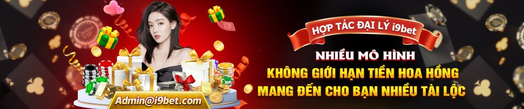 Hợp tác đại lý i9bet