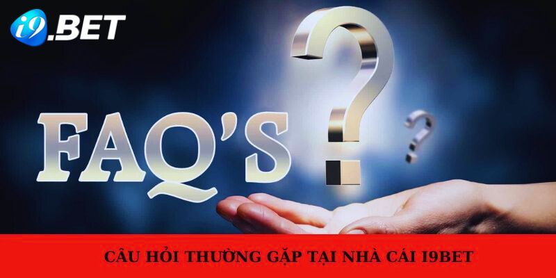 Những vấn đề thắc mắc của người chơi về đăng nhập i9Bet